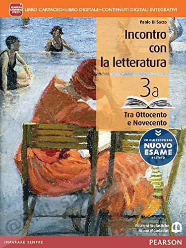 INCONTRO CON LA LETTERATURA...