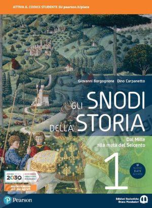 snodi della storia ed.base...