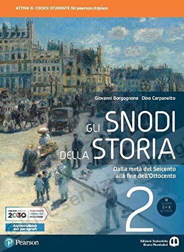 snodi della storia ed.base...