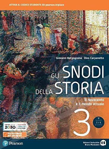 snodi della storia ed.base...