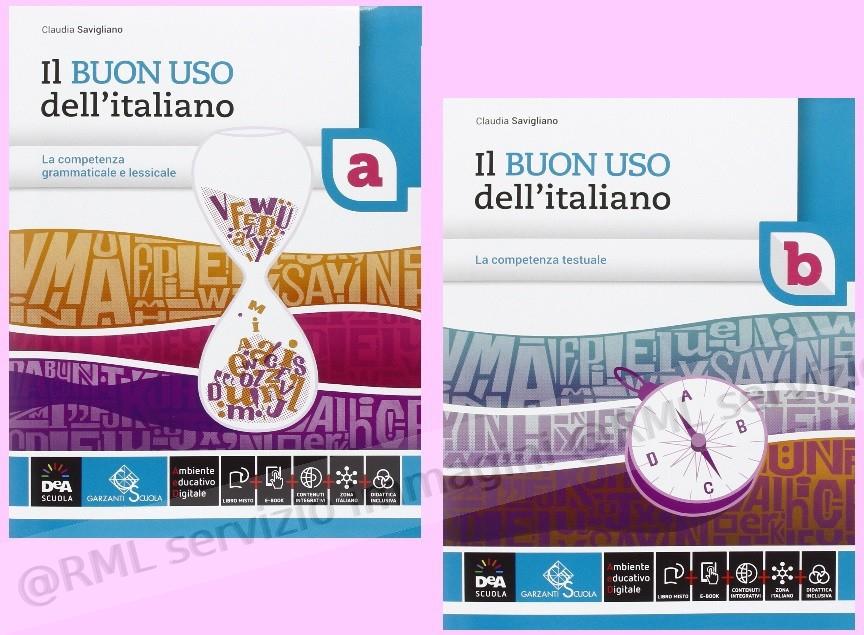 buon uso dell'italiano a+b +eb