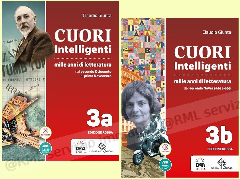 CUORI INTELLIGENTI ROSSA...