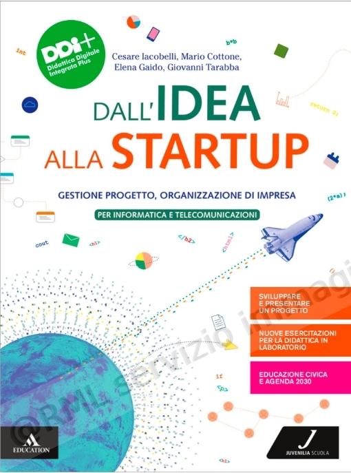 dall'idea alla startup,...