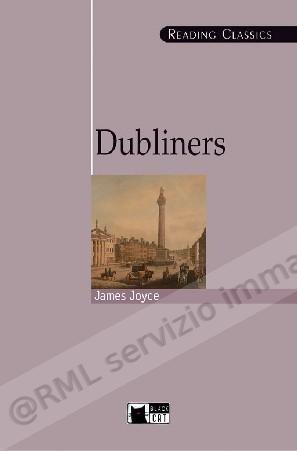 dubliners (brown jackson) +cd