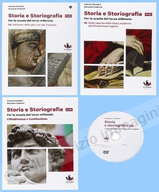 STORIA E STORIOGRAFIA PLUS...