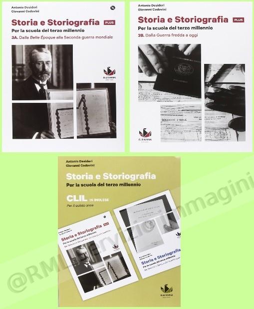 STORIA E STORIOGRAFIA PLUS...