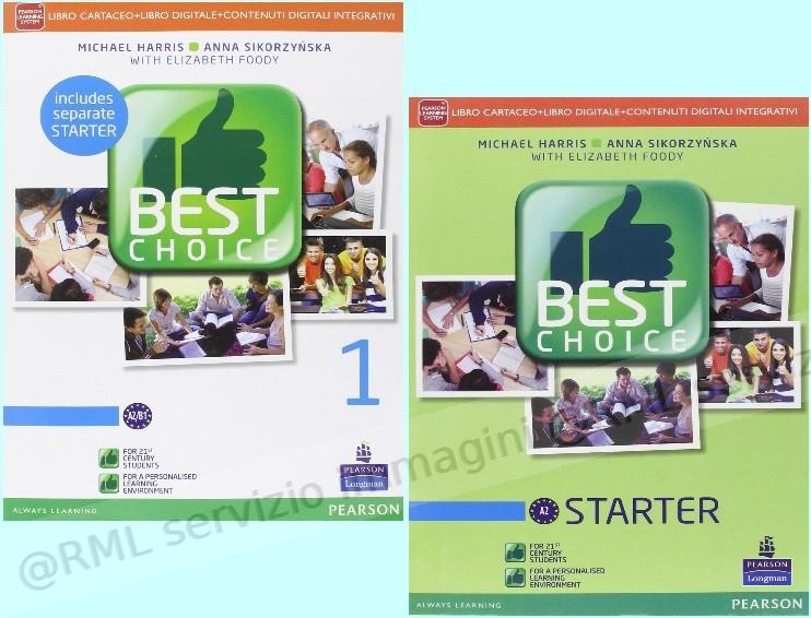 BEST CHOICES 1 +eB (2t)