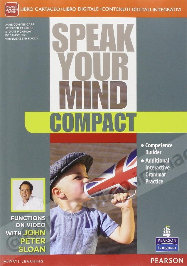 SPEAK YOUR MIND COMPACT +eB
