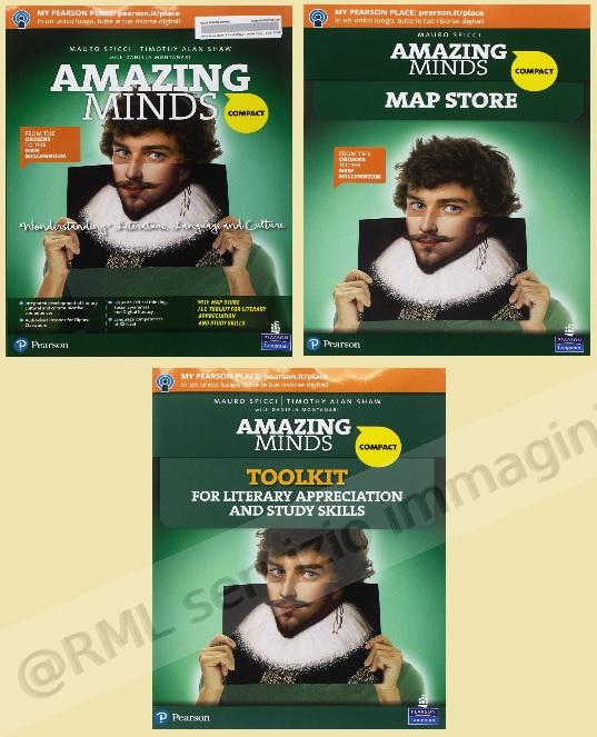 amazing minds compact (2t)