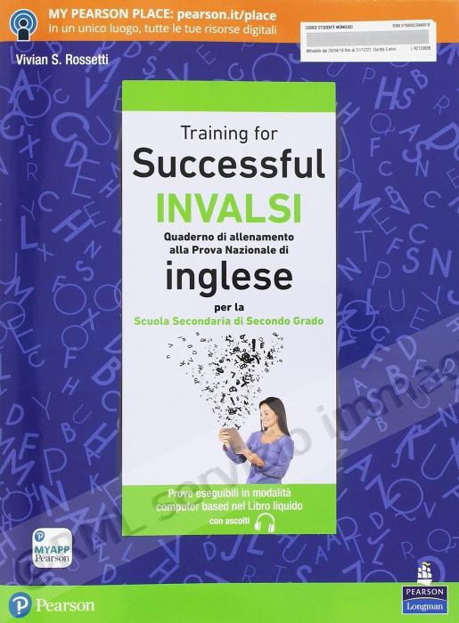 SUCCESSFUL INVALSI INGLESE...