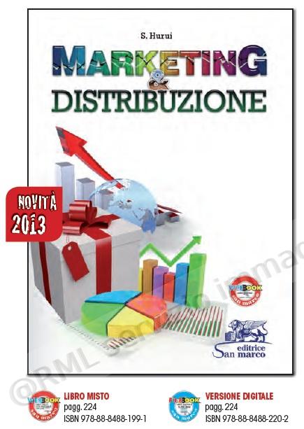 MARKETING E DISTRIBUZIONE X...