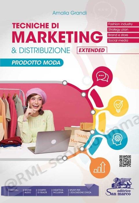 tecniche di marketing &...