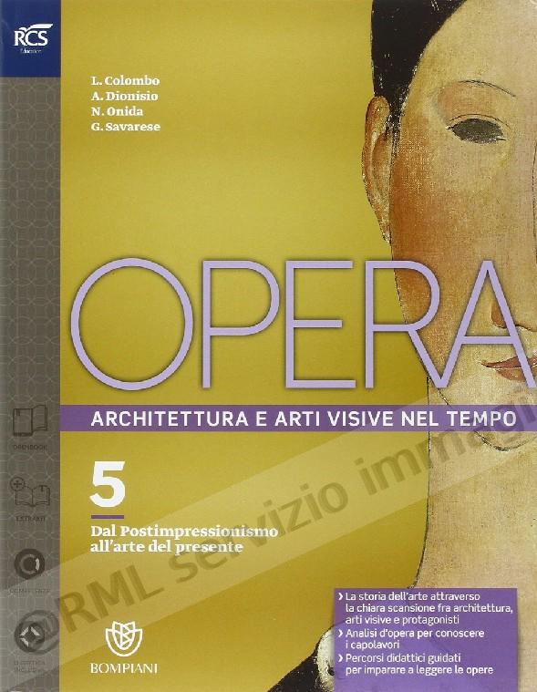 OPERA, ARCHITETTURA E ARTI...