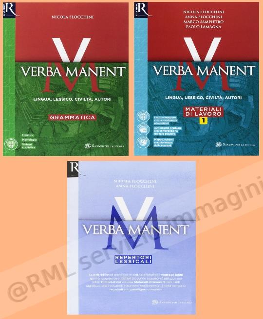 VERBA MANENT, GRAMM....