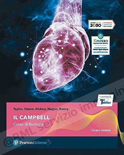 campbell, corso di biologia...