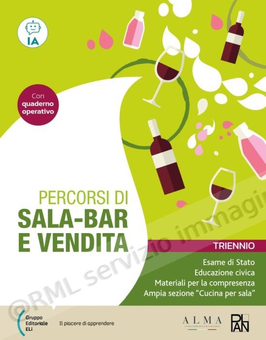 percorsi di sala-bar e...