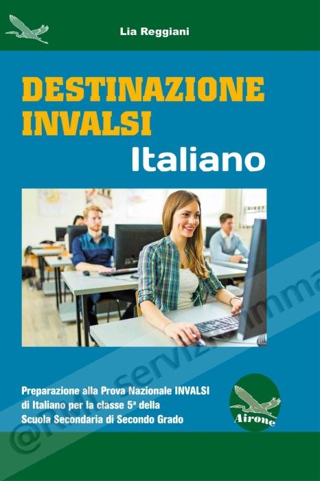 DESTINAZIONE INVALSI ITALIANO