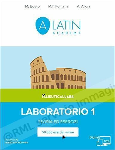 ALATIN LABORATORIO ( LIBRO...