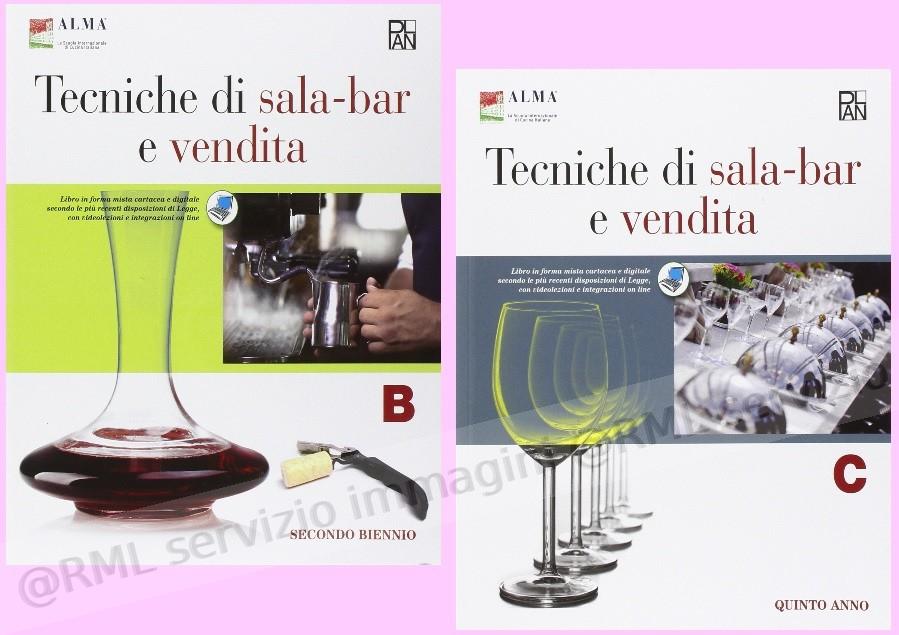 TECNICHE DI SALA-BAR E...