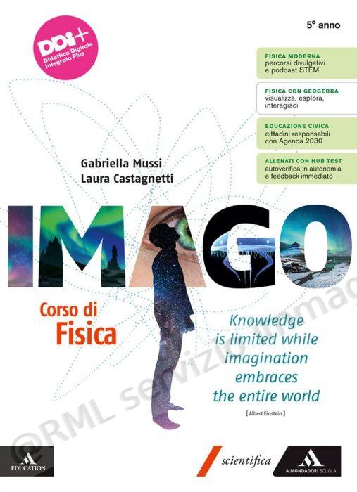 imago corso di fisica x 5 anno
