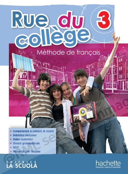 rue du college! 3 (2t) +eb +cd