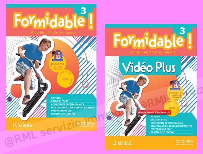 formidable!, nouvelle...