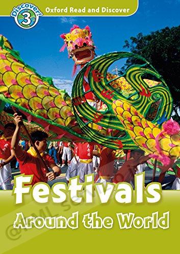 FESTIVALS AROUND THE WORLD...