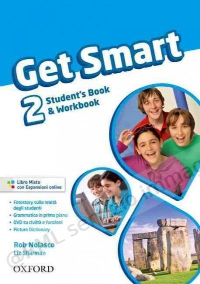 GET SMART CON WBOOK Cd 2