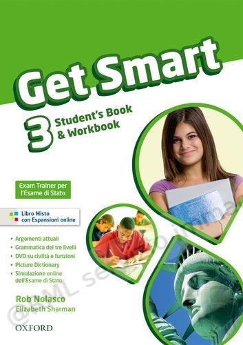 GET SMART CON WBOOK 3 +eB
