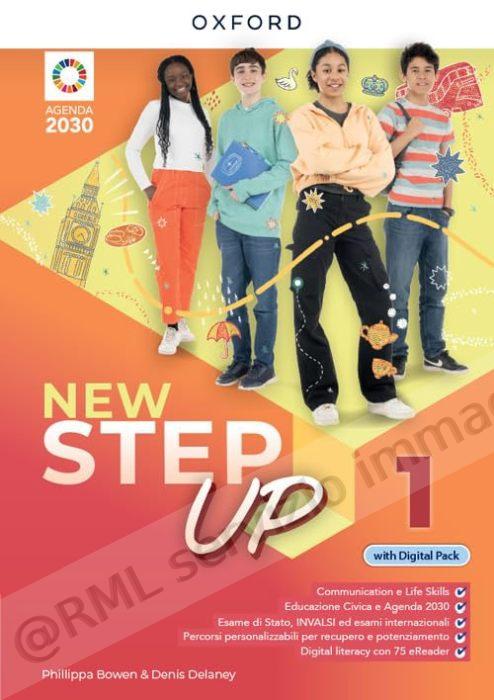 new step up 1