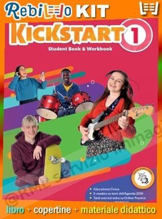 kickstart plus pack 1