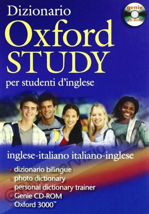 DIZIONARIO OXFORD STUDY PER...