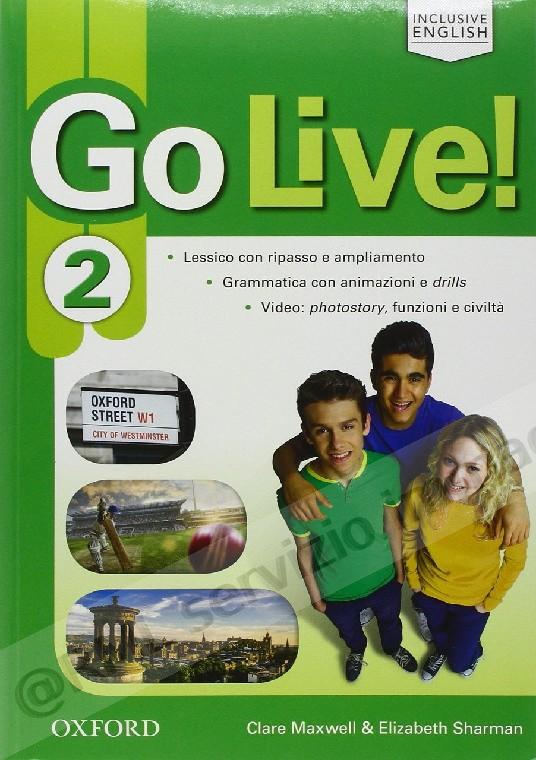 GO LIVE! 2
