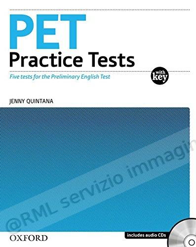 PET PRACTICE TEST...
