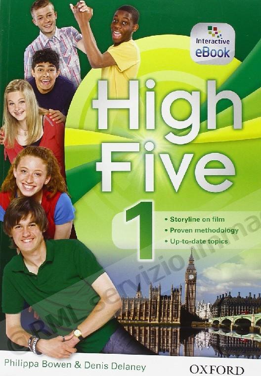 HIGH FIVE SUPER PREMIUM 1