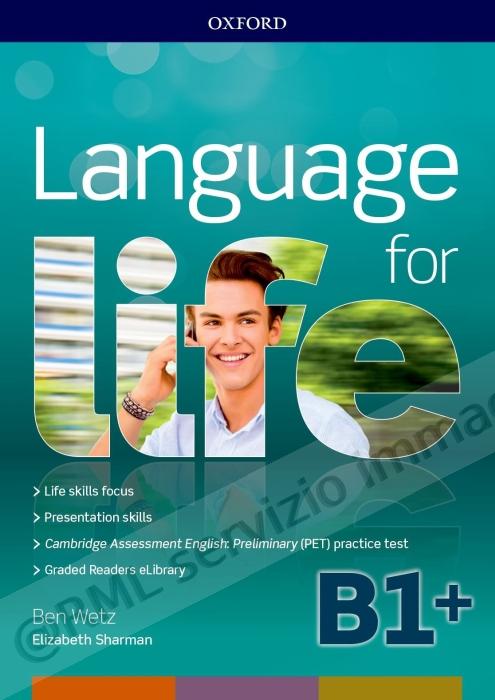 LANGUAGE FOR LIFE B1+