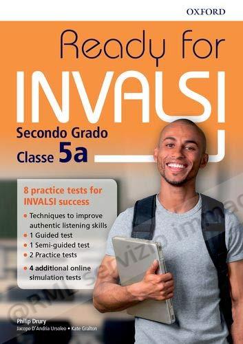 ready for invalsi 2019 x...