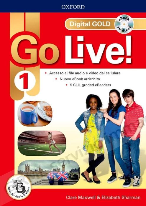 go live! digital gold 1