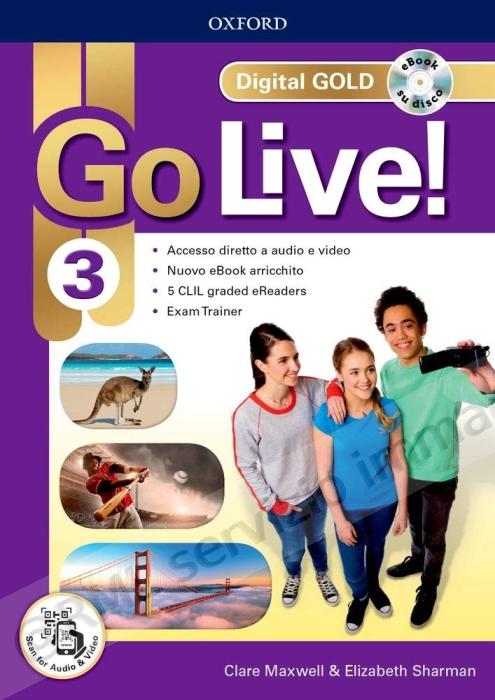 go live! digital gold 3