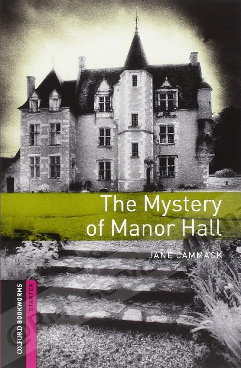 MYSTERY OF MANOR HALL +MP3...