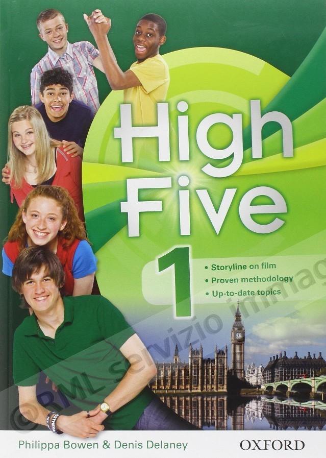 HIGH FIVE STANDARD 1