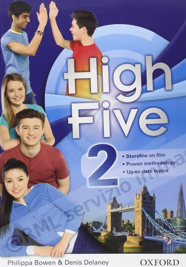 HIGH FIVE STANDARD 2