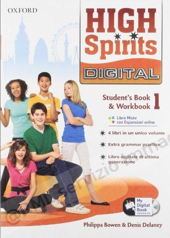 HIGH SPIRITS DIGITAL 1