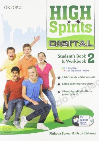 HIGH SPIRITS DIGITAL 2