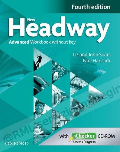 NEW HEADWAY ADVANCE (4), WB...