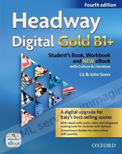 headway digital gold b1+