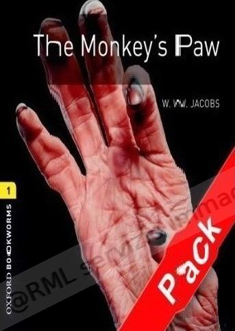 MONKEY'S PAW +Cd (OBL 1)