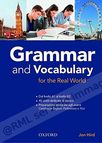 GRAMMAR AND VOCABULARY...