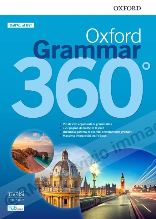 oxford grammar 360, nokey