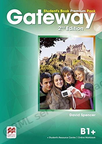 GATEWAY PREMIUM PACK B1+